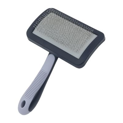 Dog Grooming Brush and Undercoat Shedding Tool