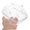 BESTonZON Hamster Sand Bath with Lid view 4