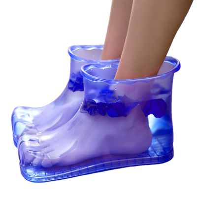 High-Density Massage Foot Soaking Boots