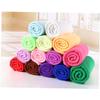 DECORNIJIA Microfiber Towel for Bathroom, Face, Hair, Car and Kitchen view 4