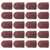 Nail Sanding Caps, 80/180 Grit, 20 Count view 1