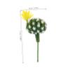 HEMOTON Robust Crafted Faux Versatile Desktop Ornament view 2