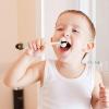 Three-Sided Toothbrush with Soft Bristles view 2