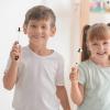 Three-Sided Toothbrush with Soft Bristles view 3
