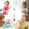 Three-Sided Toothbrush with Soft Bristles view 4