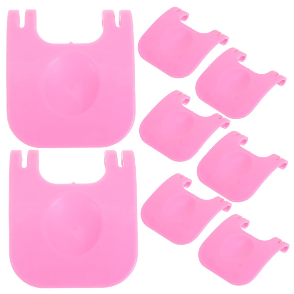 Yardwe 8-Pack Rabbit Cage Clips