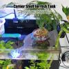 Aquarium Frag Rack, Coral Frag Holder Corner Shelf view 3