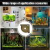 Aquarium Frag Rack, Coral Frag Holder Corner Shelf view 4