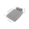 CALLARON 2-Piece PP Footplates for 22 mm Support Tubes view 2