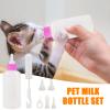Zestivra Kitten Feeding Bottle Set - 7pcs view 3