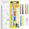 Interactive Doodle Growth Chart Wall Sticker view 1