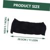 Disposable Maternity Underwear, 20 Count, Cotton, Black view 4