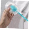 LRXIYODE Silicone Baby Bottle Brushes, 2-Pack, Long, Compact, Non-Slip Handle view 4