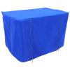 WEKAMOS Parrot Cage Cover, Oxford Fabric, Light-Blocking and Warm, with Zipper for Large Bird Cages view 1