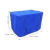 WEKAMOS Parrot Cage Cover, Oxford Fabric, Light-Blocking and Warm, with Zipper for Large Bird Cages view 2