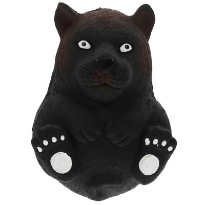 VERDANVERSE Squeaky Latex Puppy Chew Toy for Small and Medium Dogs, Interactive Cartoon Toy for Chewing and Dental Care