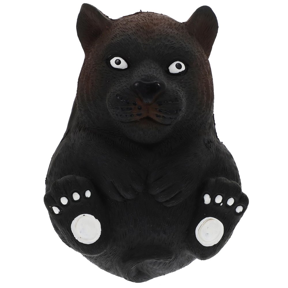VERDANVERSE Squeaky Latex Puppy Chew Toy for Small and Medium Dogs, Interactive Cartoon Toy for Chewing and Dental Care