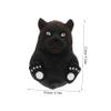 VERDANVERSE Squeaky Latex Puppy Chew Toy for Small and Medium Dogs, Interactive Cartoon Toy for Chewing and Dental Care view 2