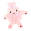VALICLUD Decorative Rabbit-Themed Hair Ties for Girls view 1