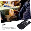 HAMPPLIES Waterproof Adult Bib view 4