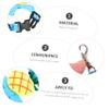 GRIRIW Adjustable Cat Harness Set view 4