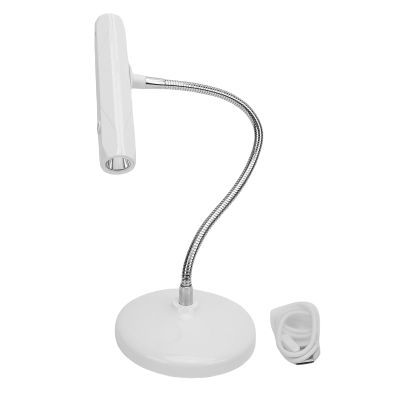 Oreilet 9W Gel Nail Lamp, Gooseneck UV LED Lamp with 60-Second Timer, Fast-Drying Nail Curing Light for Home (Pink Light)