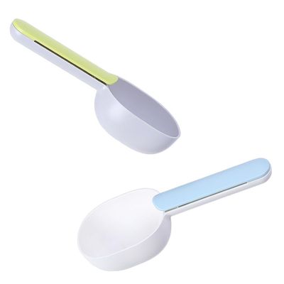 VERDANVERSE 5-Piece Pet Food Scoop Set for Dogs and Cats, Lightweight and Portable