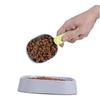 VERDANVERSE 5-Piece Pet Food Scoop Set for Dogs and Cats, Lightweight and Portable view 3