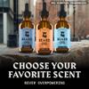 Striking Viking Beard Oil for Men - 60 ml, Blue Ocean view 3