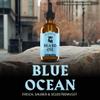 Striking Viking Beard Oil for Men - 60 ml, Blue Ocean view 4