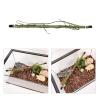 HUANGING Artificial Vine for Reptiles, Water-Resistant Climbing Plant for Terrariums and Hides view 2