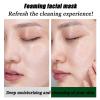 Centella Foaming Facial Mask, Deep-Cleansing Bubble Mask view 3