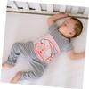 Cotton Belly Bands for Newborns, 2 Pieces view 3
