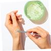 Stainless Steel Mixing Stick for Nail Art, Silver Cosmetic Spatula view 4