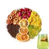 Winter Melon Lotus Leaf Tea, Blend of Natural Ingredients, Oil-Cleansing Tea for Women and Men (2) view 1