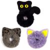 GoldenSun Plush Accessory Set for Cat Toys view 1
