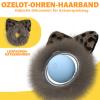GoldenSun Plush Accessory Set for Cat Toys view 2