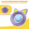 GoldenSun Plush Accessory Set for Cat Toys view 4