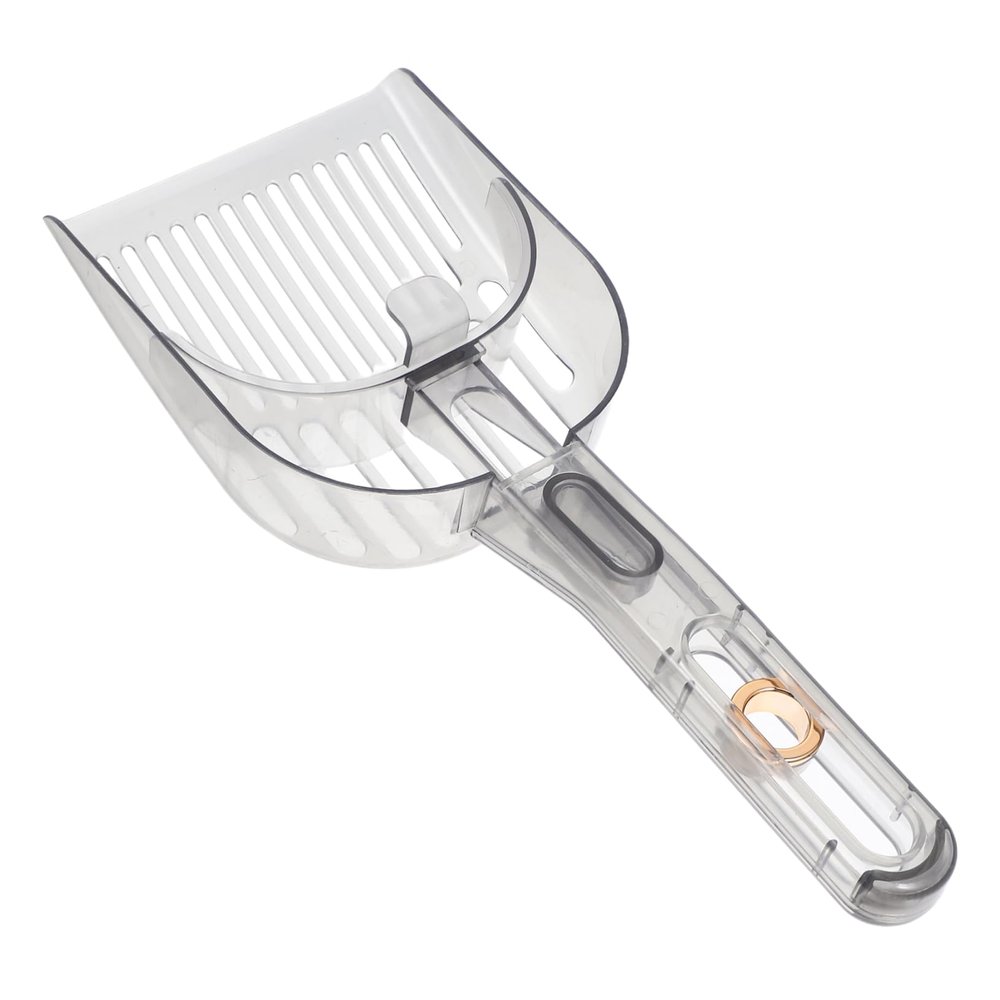 Abaodam Durable Plastic Cat Litter Scoop with Large Sifting Area