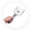Abaodam Durable Plastic Cat Litter Scoop with Large Sifting Area view 3