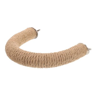 SEWOART Rope Perch for Birds and Parrots