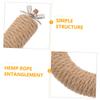 SEWOART Rope Perch for Birds and Parrots view 4