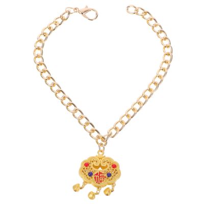 ifundom Metal Pendant with Durability Lock