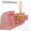 ifundom Metal Pendant with Durability Lock view 4