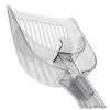ibasenice Cat Scoop with Long Handle, Fine Holes for Tofu Cat Litter view 3