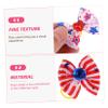 COLLBATH 20-Piece Dog Bow Tie Set view 2