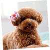 COLLBATH 20-Piece Dog Bow Tie Set view 3