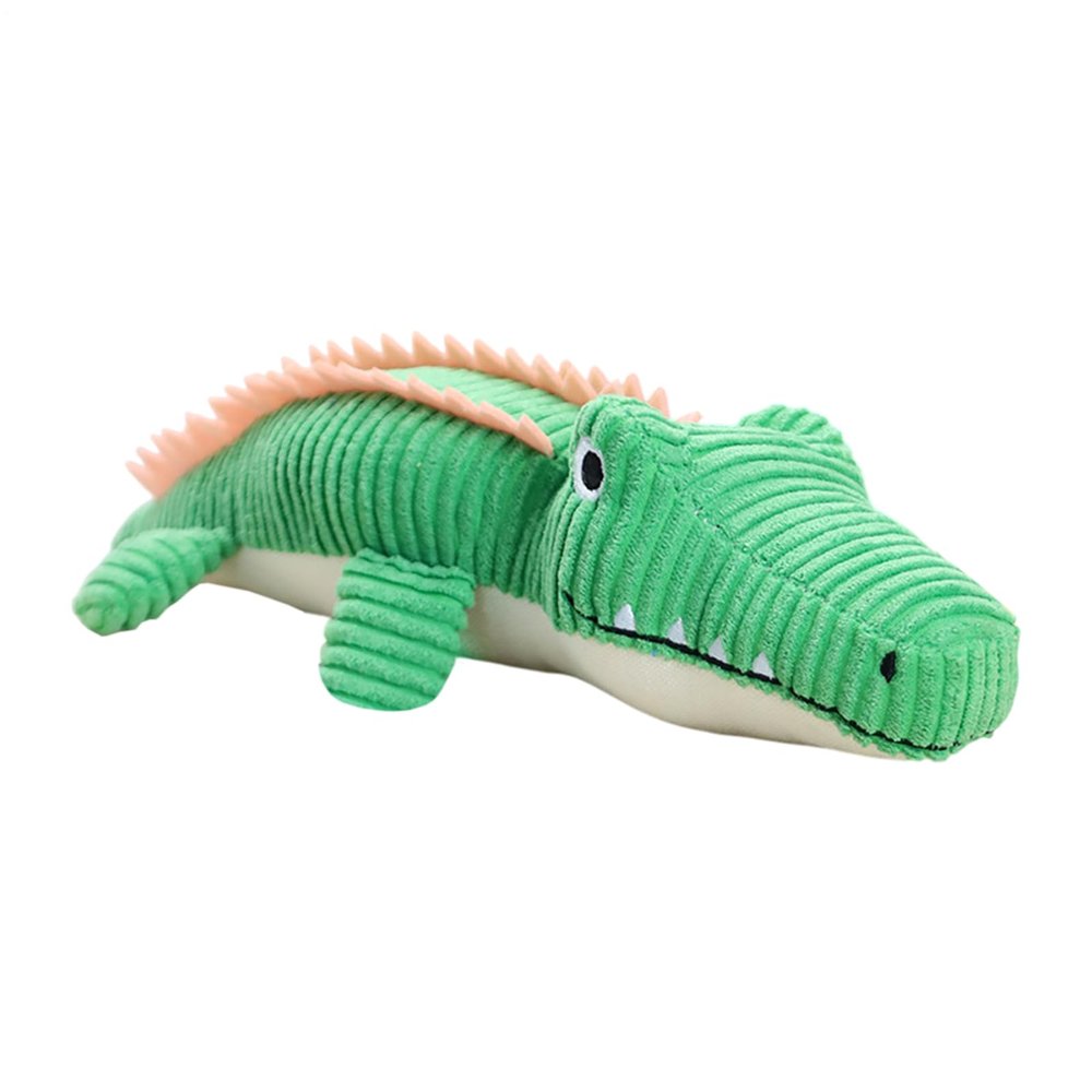 Huvqianu Dog Plush Toy - Crocodile