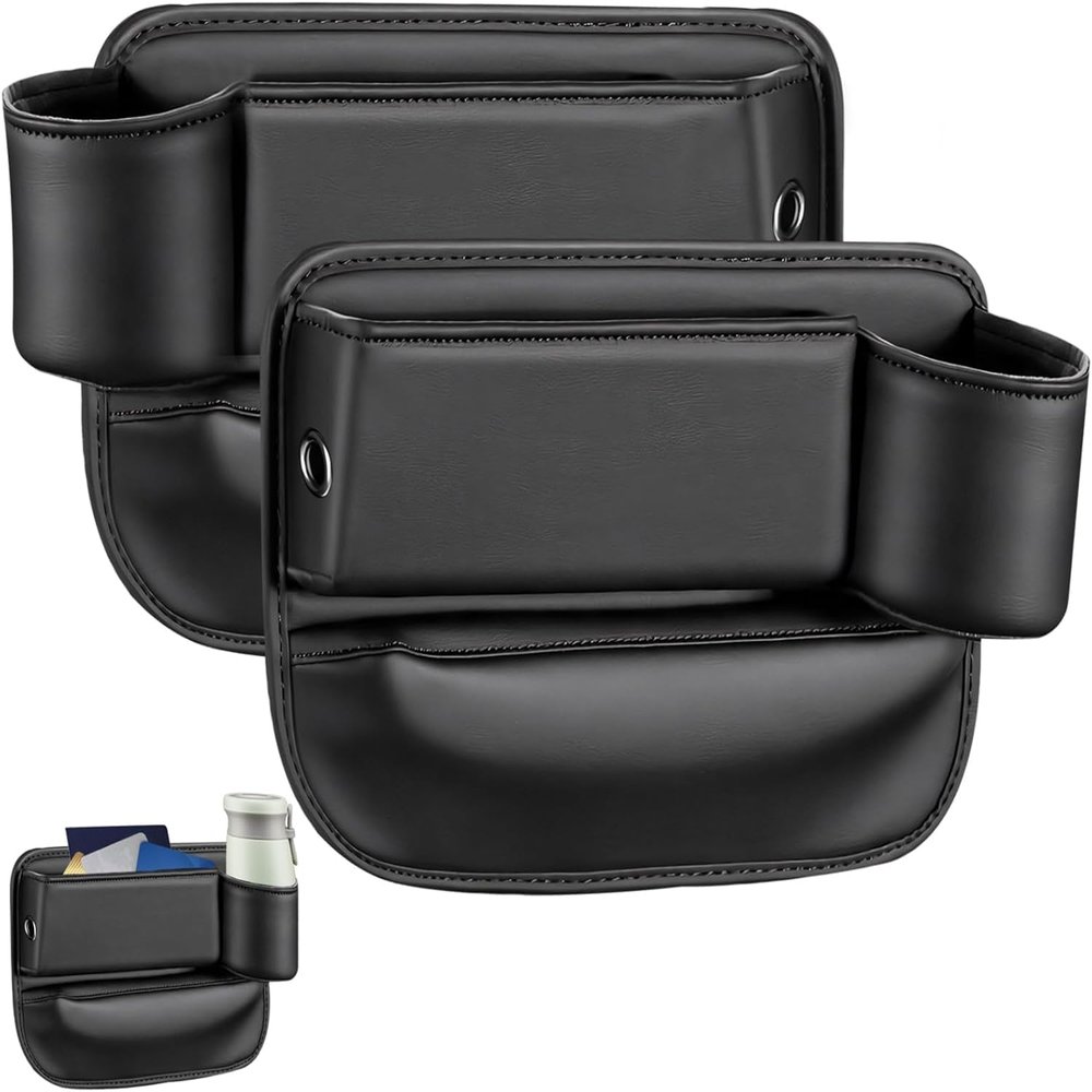 DuanRQ Car Seat Gap Organizer for Mercedes-Benz B-Class 220, 2012–2019