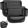 DuanRQ Car Seat Gap Organizer for Mercedes-Benz B-Class 220, 2012–2019 view 1